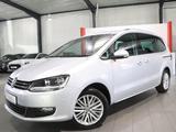 Volkswagen Sharan 2.0 TDI BUSINESS CUP / 2x EL.SCHIEBETÜREN - : Van, Schiebetür