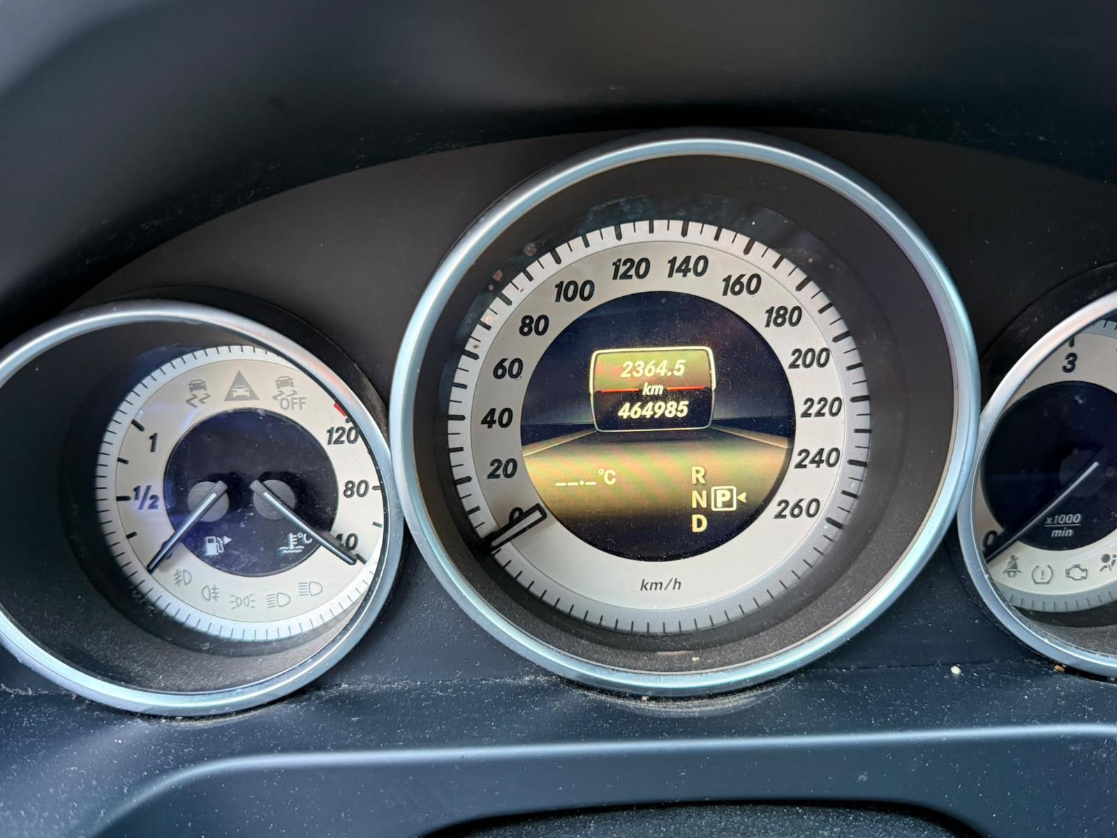 Mercedes-Benz E220 2014 — photo 5
