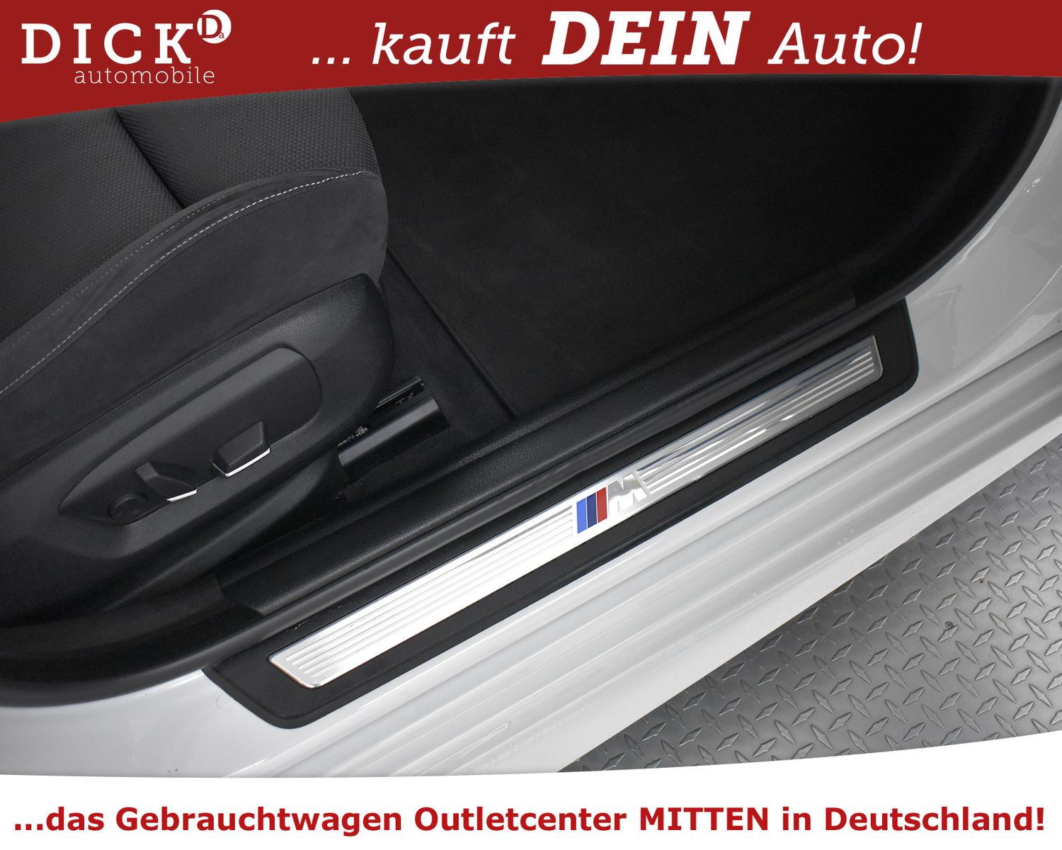 BMW 520d Aut xDrive M Sport/PAKET+PROF+MEMO+AHK+ACC+ - Image 18