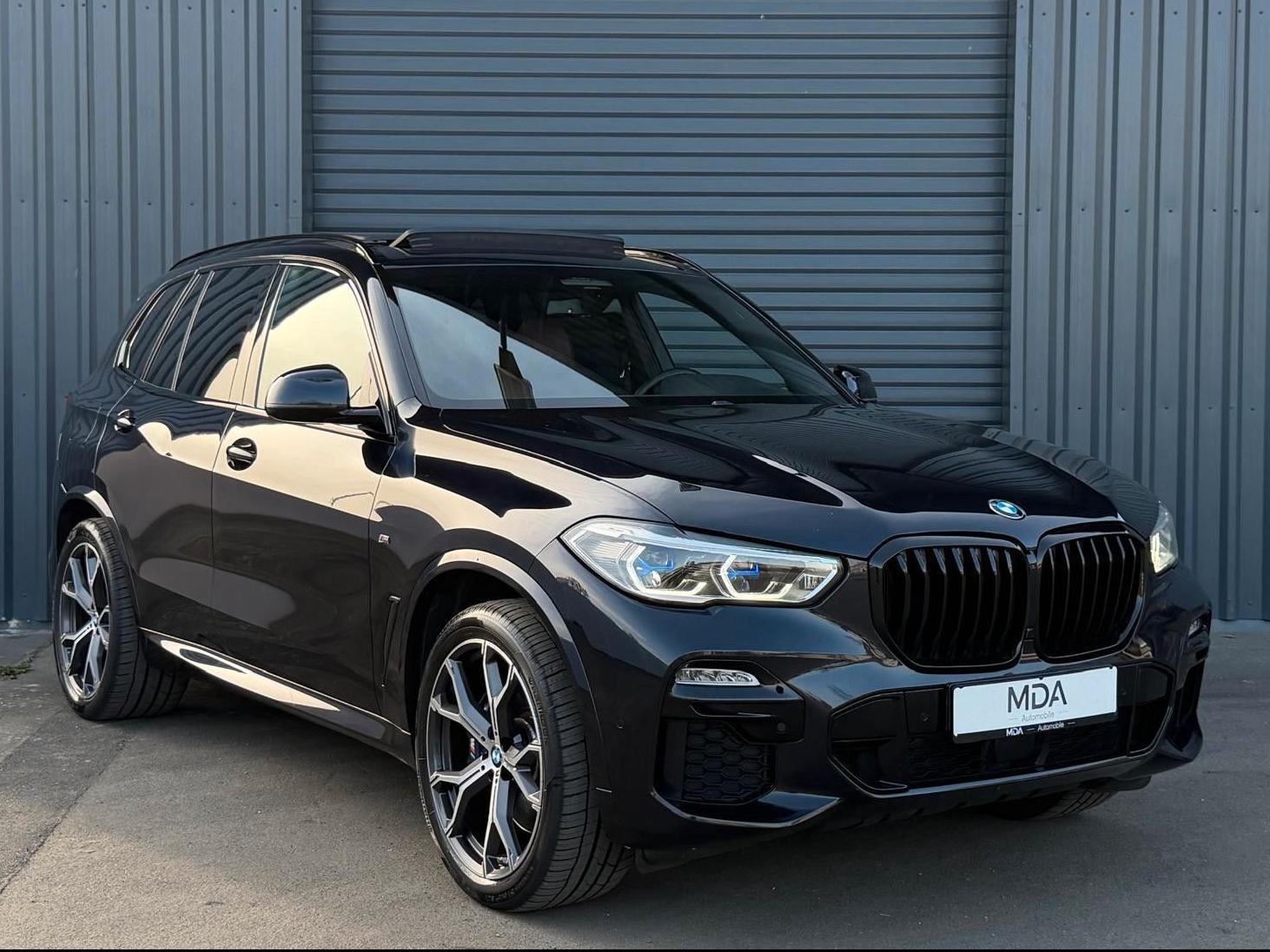 BMW X5 xDrive 30d M-SPORTPAKET/PANO/HEAD-UP/21-Zoll