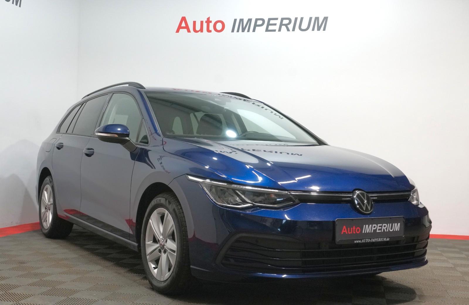 Volkswagen Golf VIII Variant Life 2.0TDI*LED*RfK*HuD*STDHZ, миниатюра 3