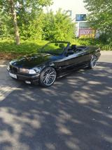 BMW 320i e36 Cabrio H -Kennzeichen - BMW 320 aus 1995: 320i