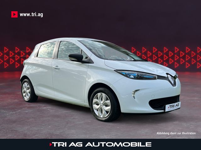 Renault Zoe Life Z.E. 40 zzgl. Batteriemiete GRA PDC Nav