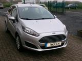 Ford Fiesta 1,25 Trend Radio CD Klimaautomatik - Ford Fiesta: R2