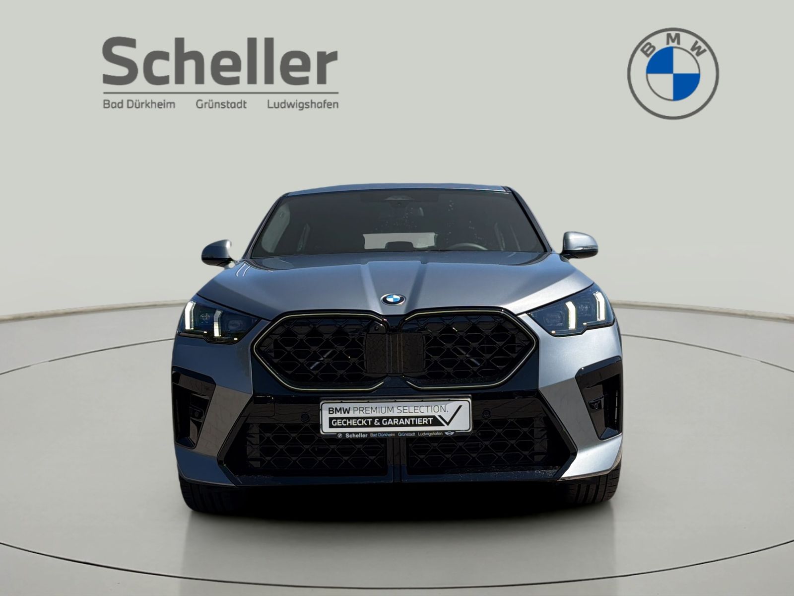 BMW X2 sDrive20i M Sportpaket Head-Up HK HiFi DAB foto 3