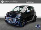 Smart fortwo coupe EQ passion+Exclusive 22KW Kamera LE - Smart ForTwo in Kassel