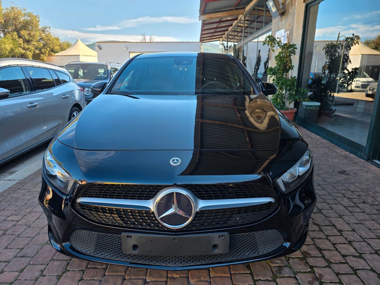Mercedes-Benz Mercedes-benz A 180 d Automatic Business imagem 2