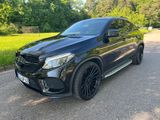 Mercedes-Benz GLE 43 AMG*MASSAGE*LEDER*AHK*NAV*AUTO*CAM* - Mercedes-Benz GLE 43 AMG aus 2016