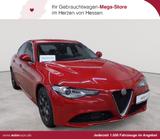 Alfa Romeo Giulia 2.0 Turbo 16V AT8 Super SHZ - Alfa Romeo Giulia: Automatik