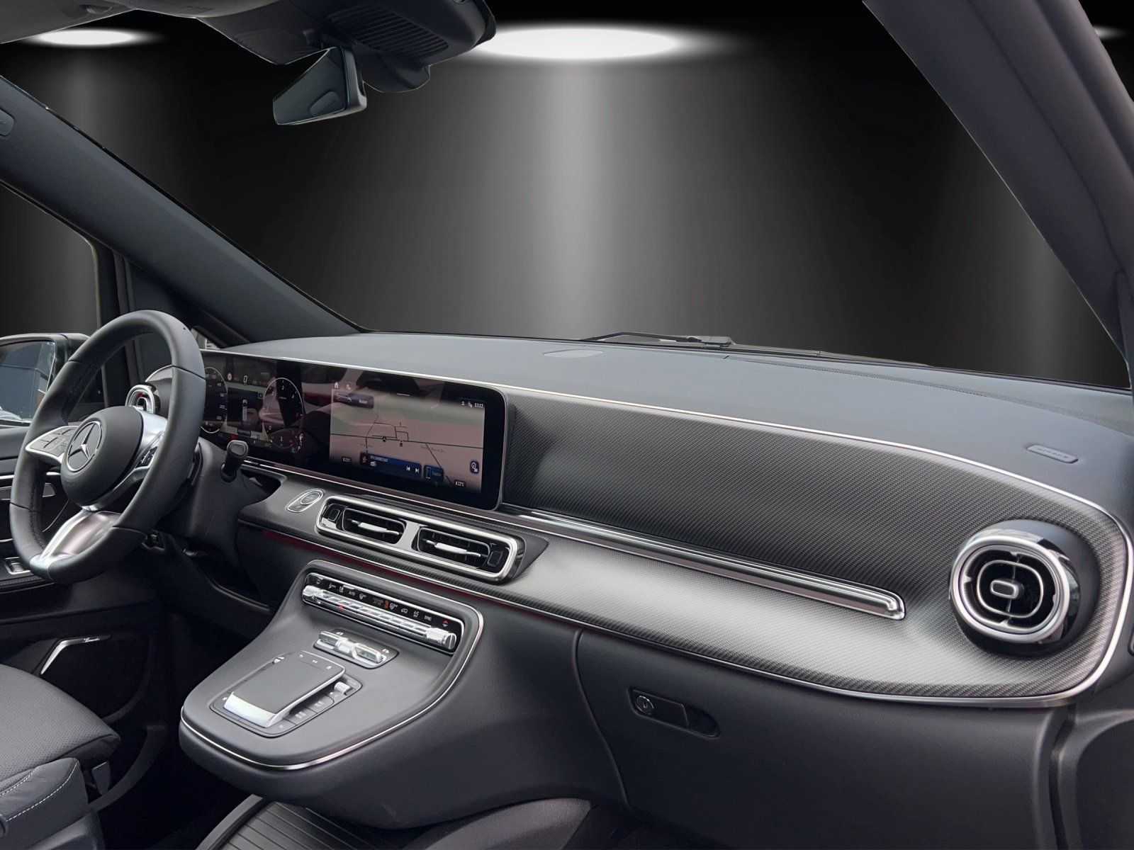 Fahrzeugabbildung Mercedes-Benz V 250 d AVANTGARDE Lang