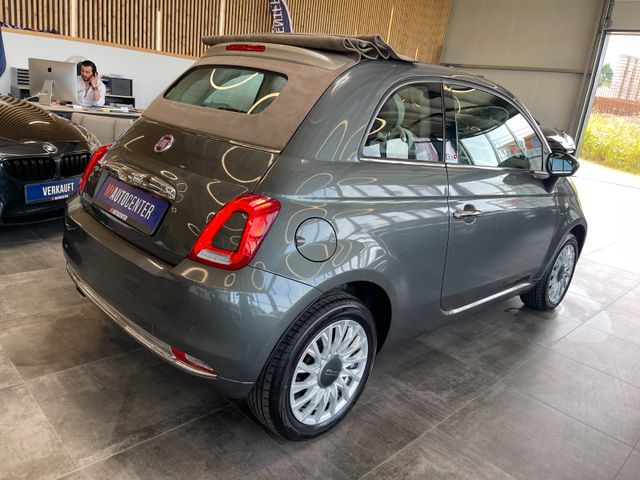 Fiat 500C Lounge *BI-XENON*NAVI*DAB*PDC*