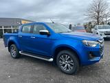 Isuzu D-Max Double Cab 4WD Autm. LSE (MJ24) - blaue Isuzu D-Max