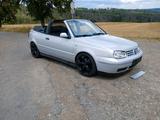 Volkswagen Golf 4 Cabrio 1.6 TÜV  3/27 - Volkswagen Golf aus 1999: Cabrio