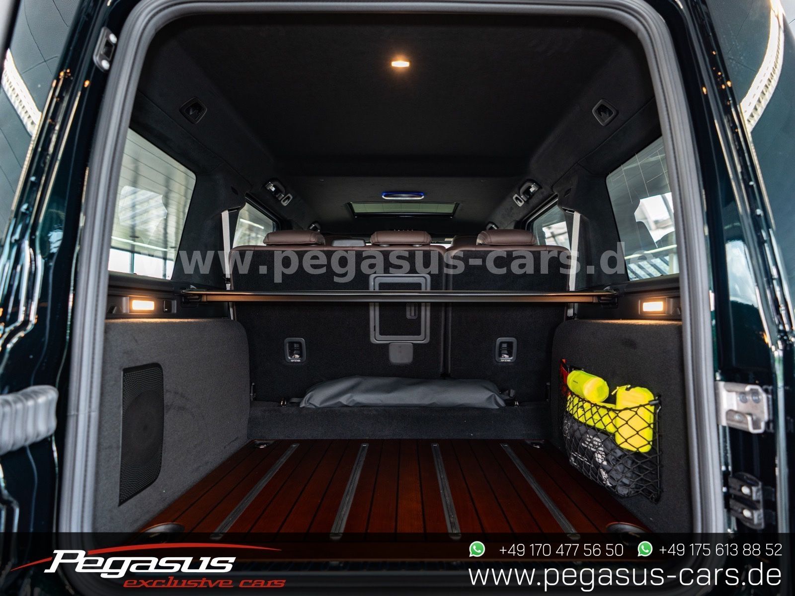 MERCEDES-BENZ G 63 AMG - 26