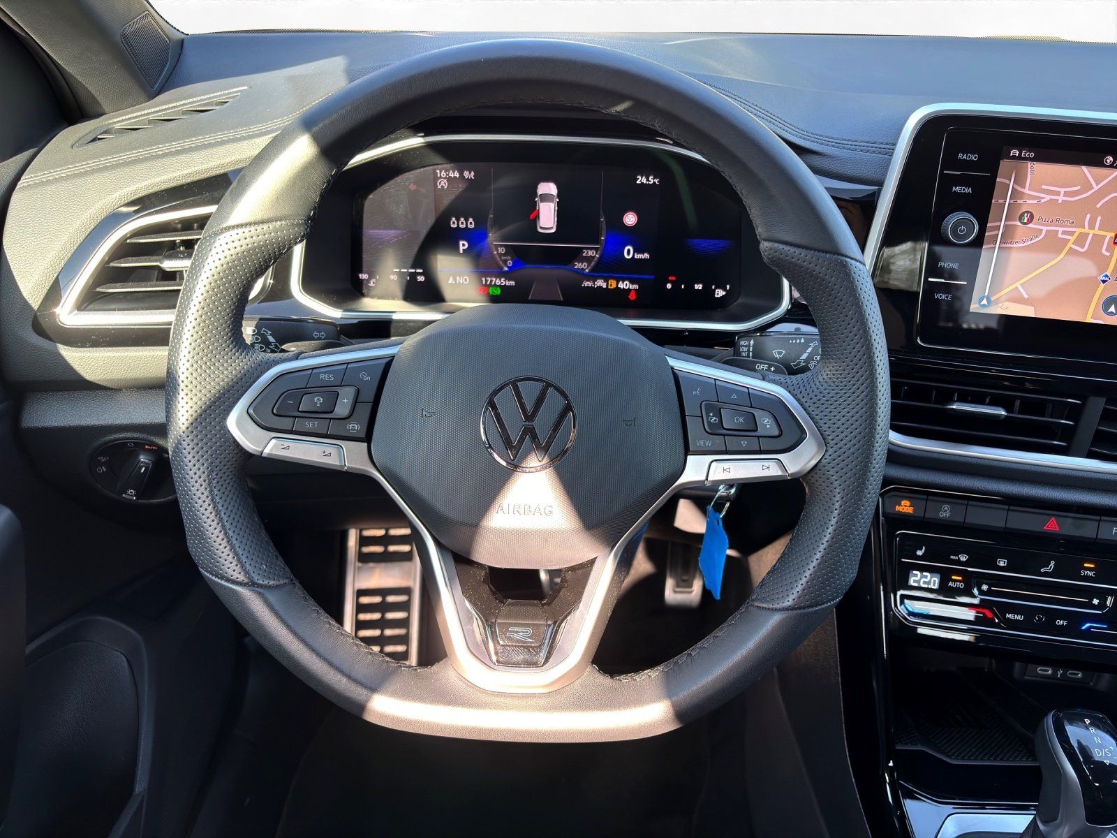 Volkswagen T-Roc - Bild 13