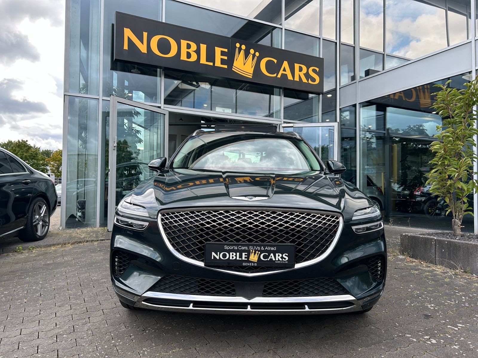 Fahrzeugabbildung Genesis GV70 Luxury KomfortP AWD PANO LEXICON