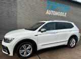 Volkswagen Tiguan Allspace 4M*R-LINE*PANO*AHK*VIRTUAL*LED* - VW Tiguan Allspace Gebrauchtwagen in Stuttgart
