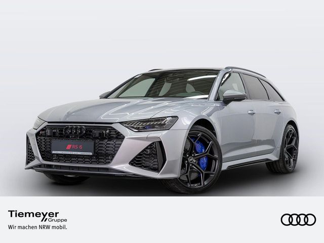 Audi RS 6 Avant 4.0 TFSI PERFORMANCE MATRIX PANO BuO