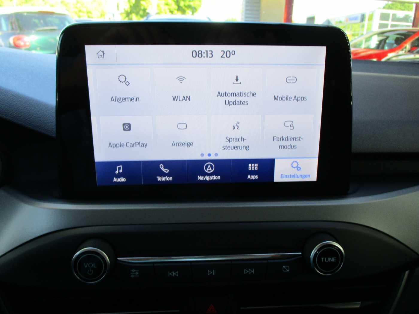 Ford Focus Turnier Diesel 1.5 EcoBlue COOL&CONNECT