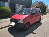 Opel Agila - gebrauchte Opel Agila aus dem Jahr 2001