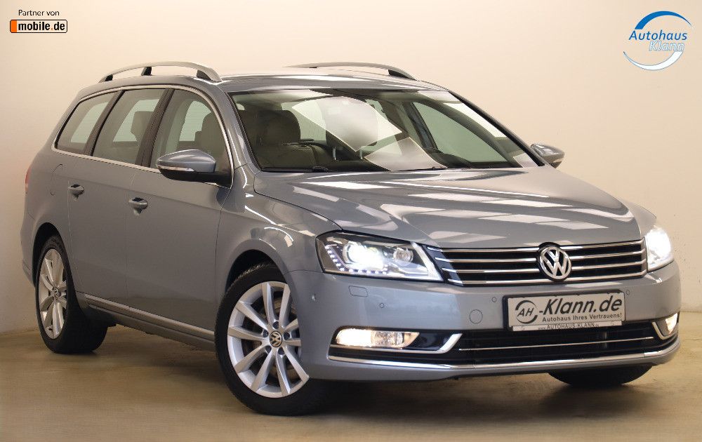 Volkswagen Passat 3.6 FSI 299PS DSG Highline 4Motion DCC