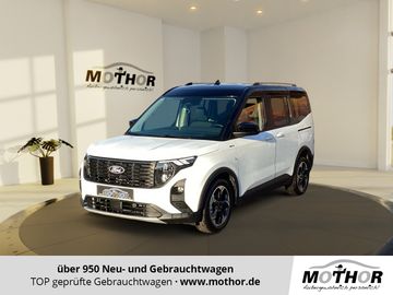 Ford Leasing Angebot: Ford Tourneo Courier Active ACC TWA 2xSchiebetür