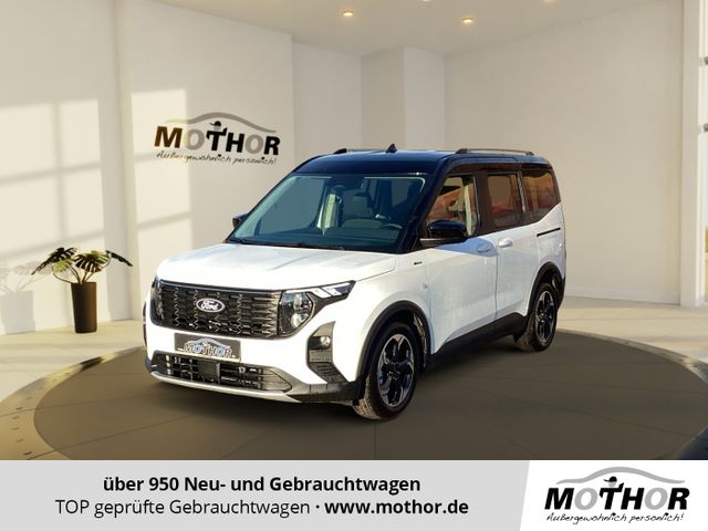 Ford Tourneo Courier Active ACC TWA 2xSchiebetür