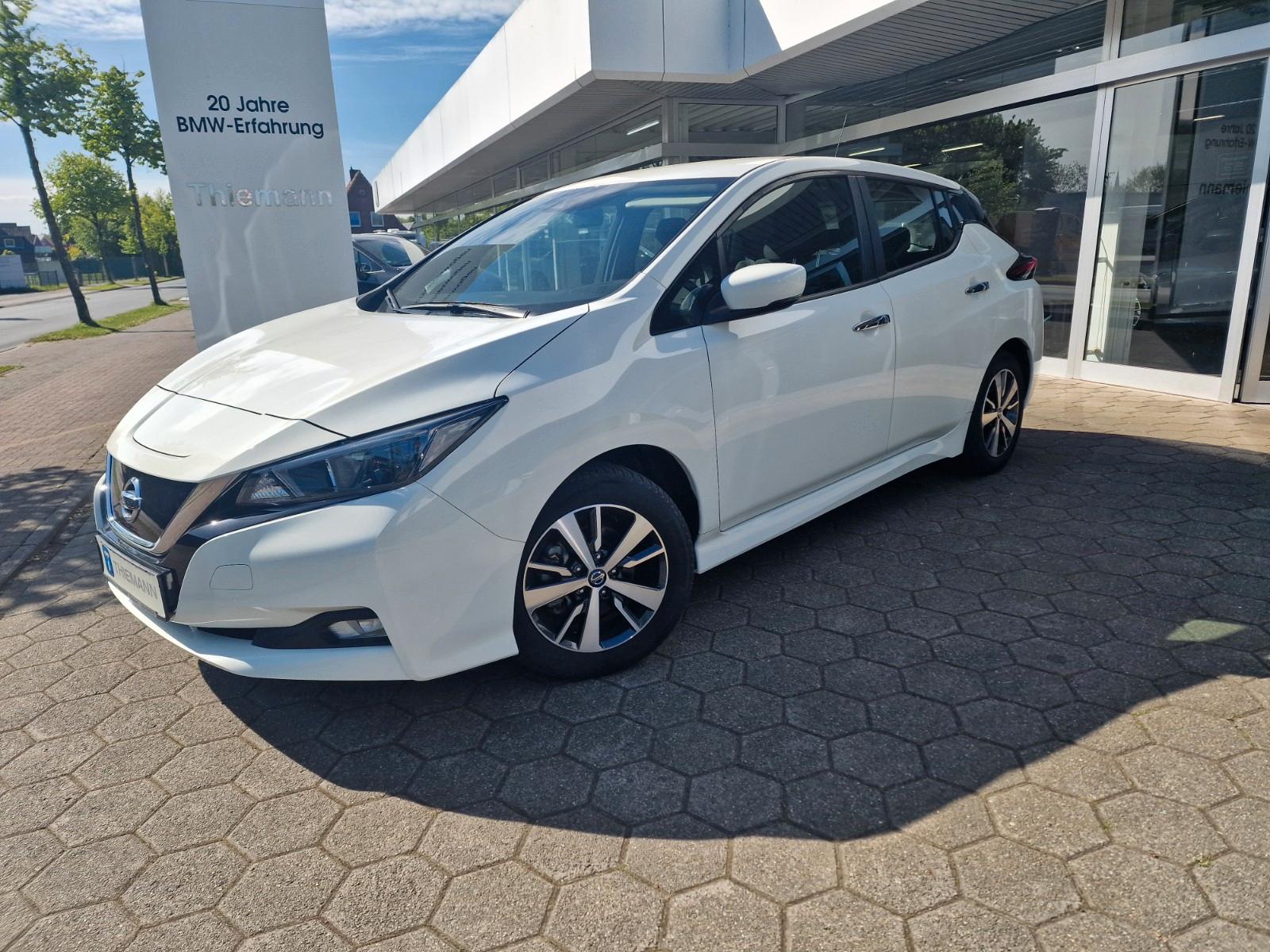 Nissan Leaf Acenta