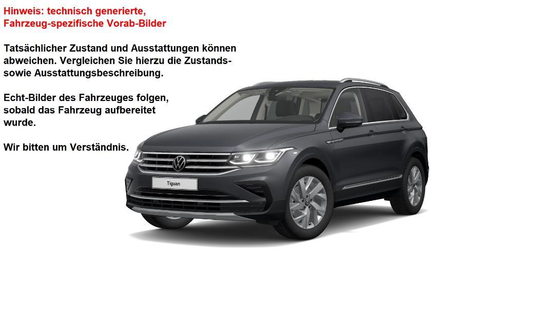 Volkswagen Tiguan Elegance