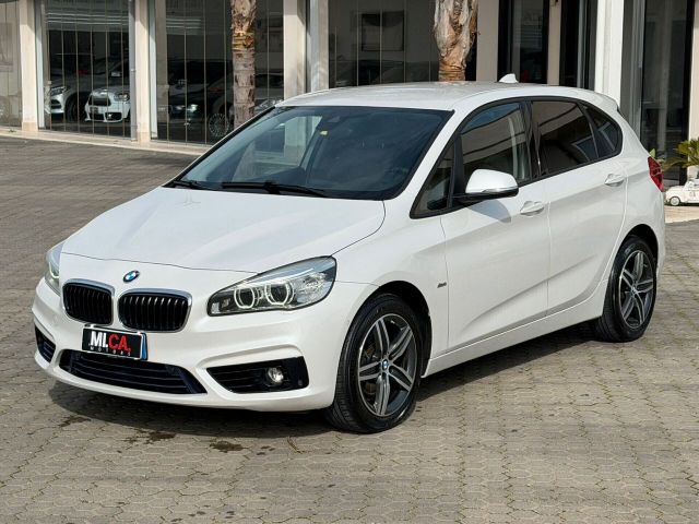 BMW Bmw 218 218d Active Tourer Sport