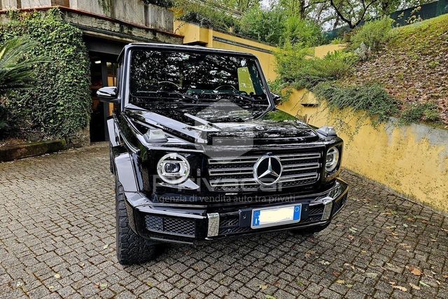 Mercedes-Benz MERCEDES G 400 d S.W. Premium Plus