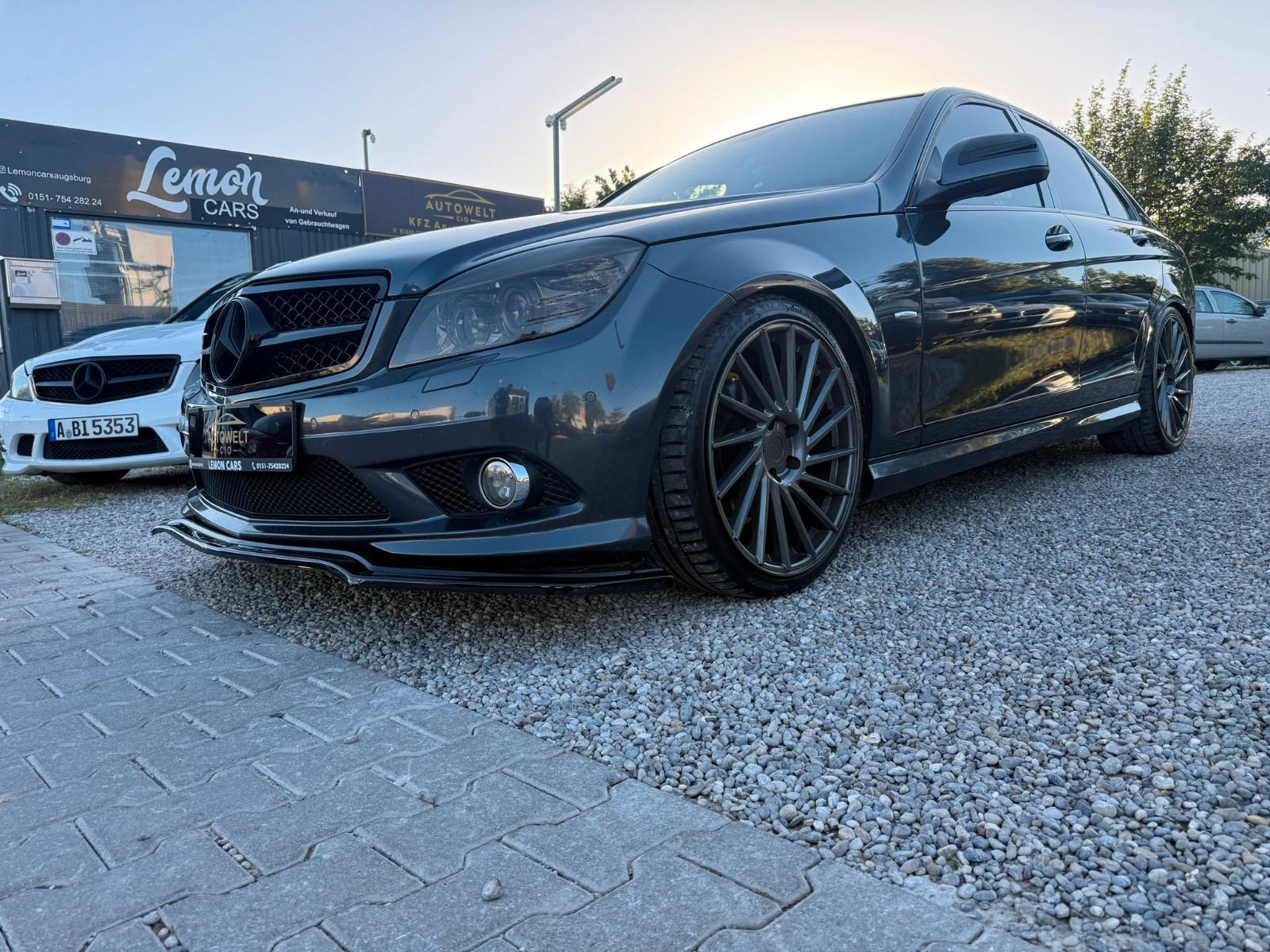 Mercedes-Benz C 230 AVANTGARDE*TÜV*ALU*JBL*Schwaltwippen*