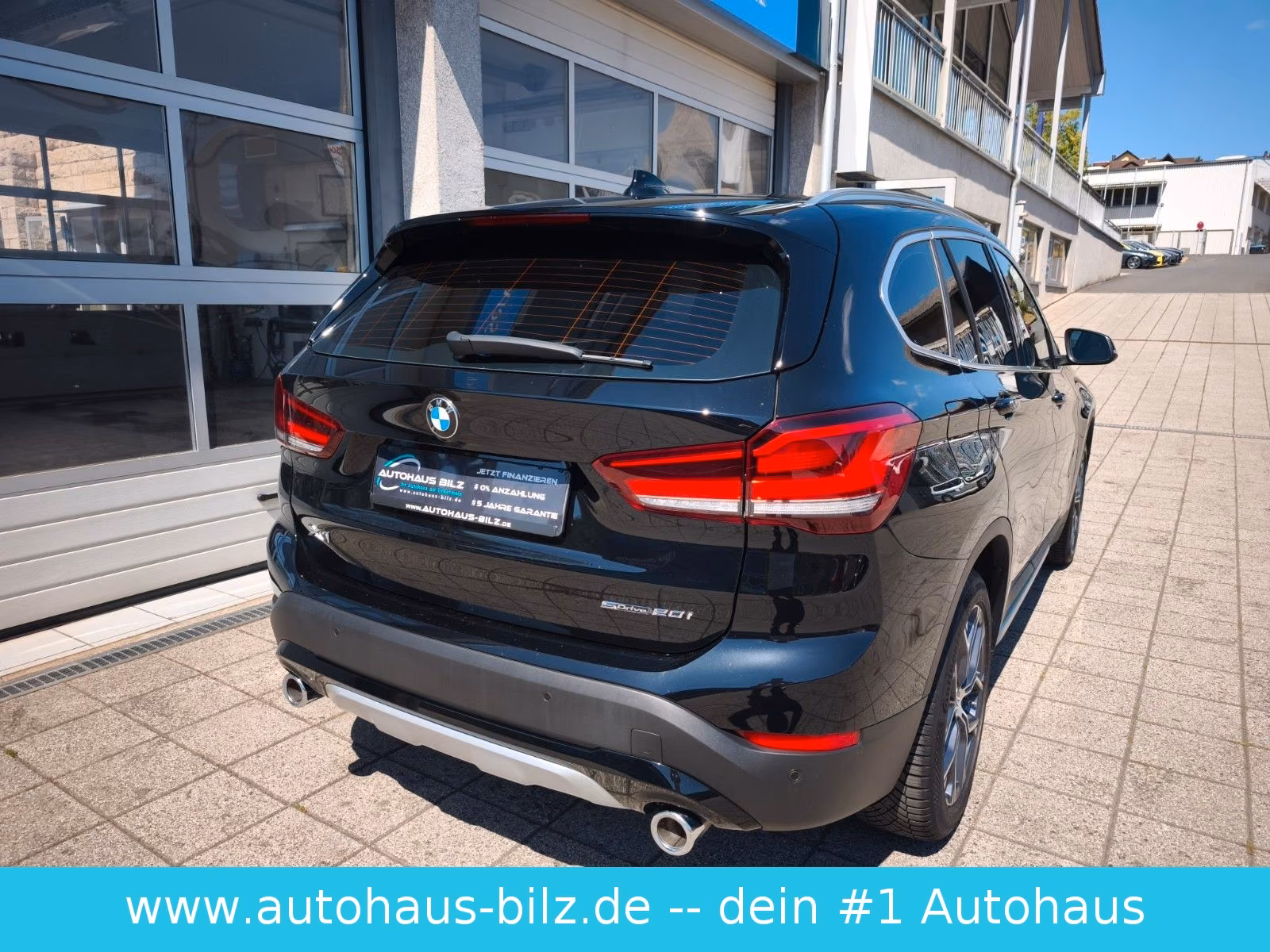 BMW X1 sDrive 20 i xLine*AHK*Leder*, миниатюра 7