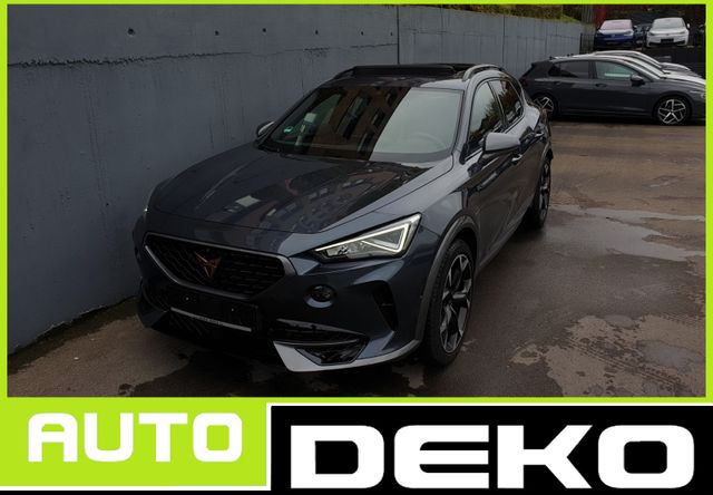 Cupra Formentor 1.4 e-HYBRID VZ DSG Pano/SSL/ACC/360