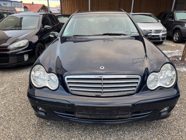 Mercedes-Benz C 200 C -Klasse T-Modell C 200 T CDI