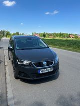 Seat Alhambra 1.4 TSI FR-Line DSG FR-Line Standheizun - Seat Alhambra aus 2023