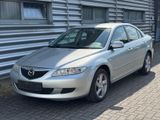 Mazda 6 Lim. 1.8 Comfort EXPORT GEWERBETREIBENDE - Mazda 6 aus 2004