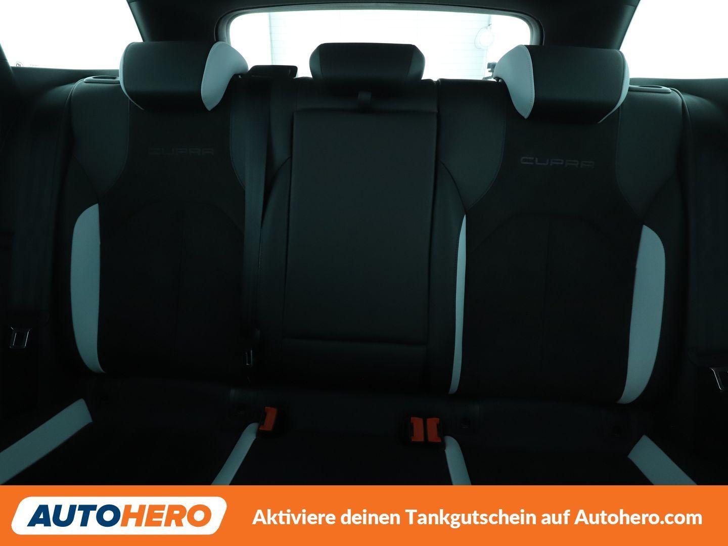 Seat Leon 2.0 TSI Cupra 290 Aut.*NAVI*LED*ACC*PDC*SHZ