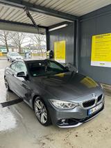 BMW 435i Coupé Sport Line Sport Line Harman - BMW 435 aus 2013