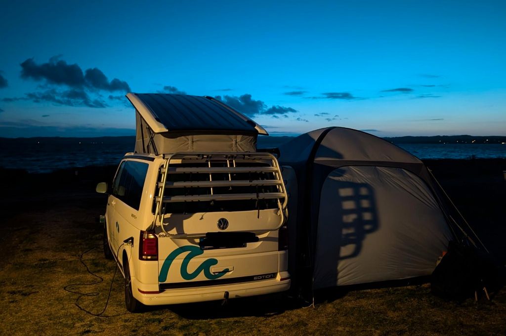 Image of Volkswagen T6 California