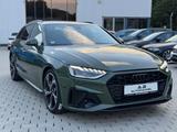 Audi A4 Avant 40 TDI S line/Matrix-LED/360*/AHK - Audi A4: Grün, mit Navigationssystem