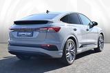 Audi Q4 Sportback 40 e-tron Sportback - Audi Q4 e-tron: Sportback