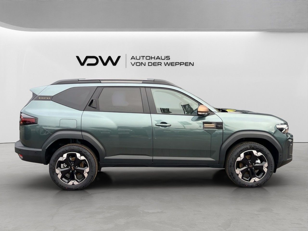 Dacia Bigster - Bild 5