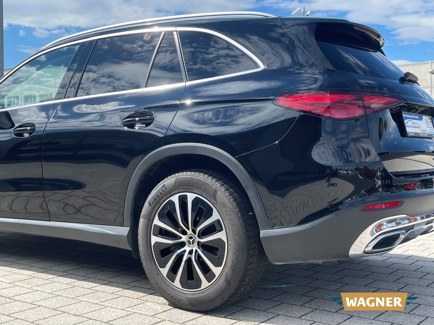 Fahrzeugabbildung Mercedes-Benz GLC 220 d 4Matic Memory Sitze Sitzheizung