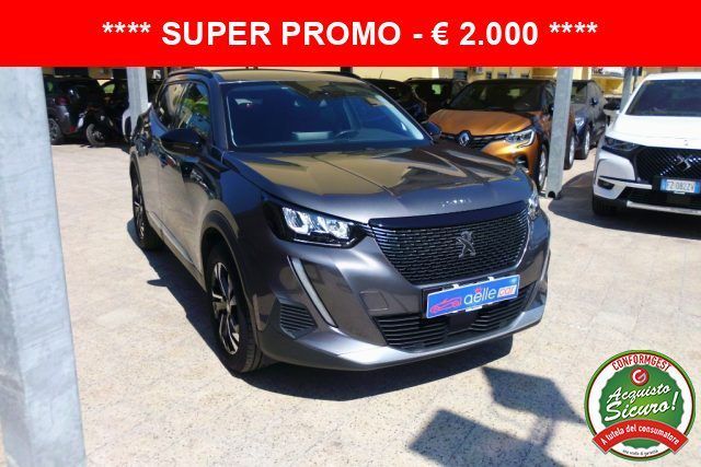 Peugeot PEUGEOT 2008 BlueHDi 130 S&S EAT8 Allure