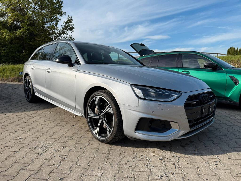 Audi A4 — fotografia 3