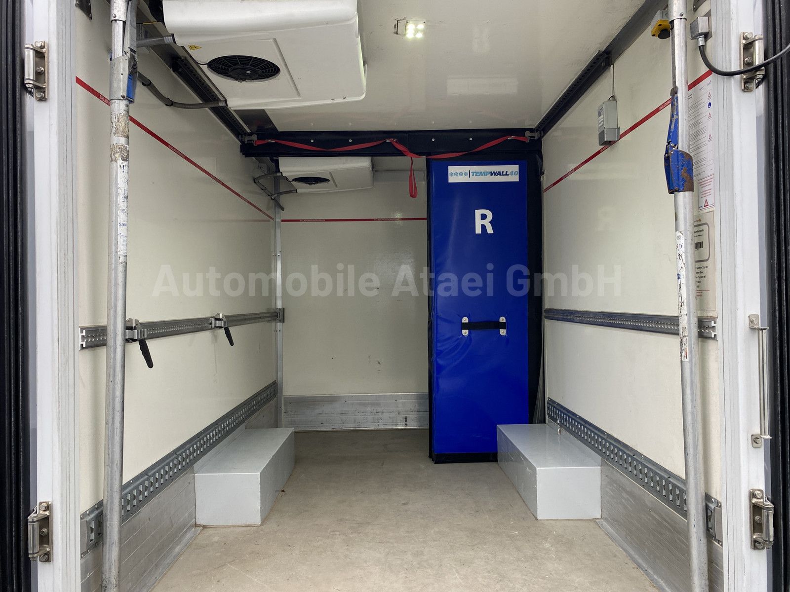 Fahrzeugabbildung Mercedes-Benz Sprinter 314 TIEFKÜHLER -20° 2-ZONEN 6671
