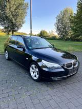 BMW 5er 525i 3.0 - BMW aus 2009: 5er