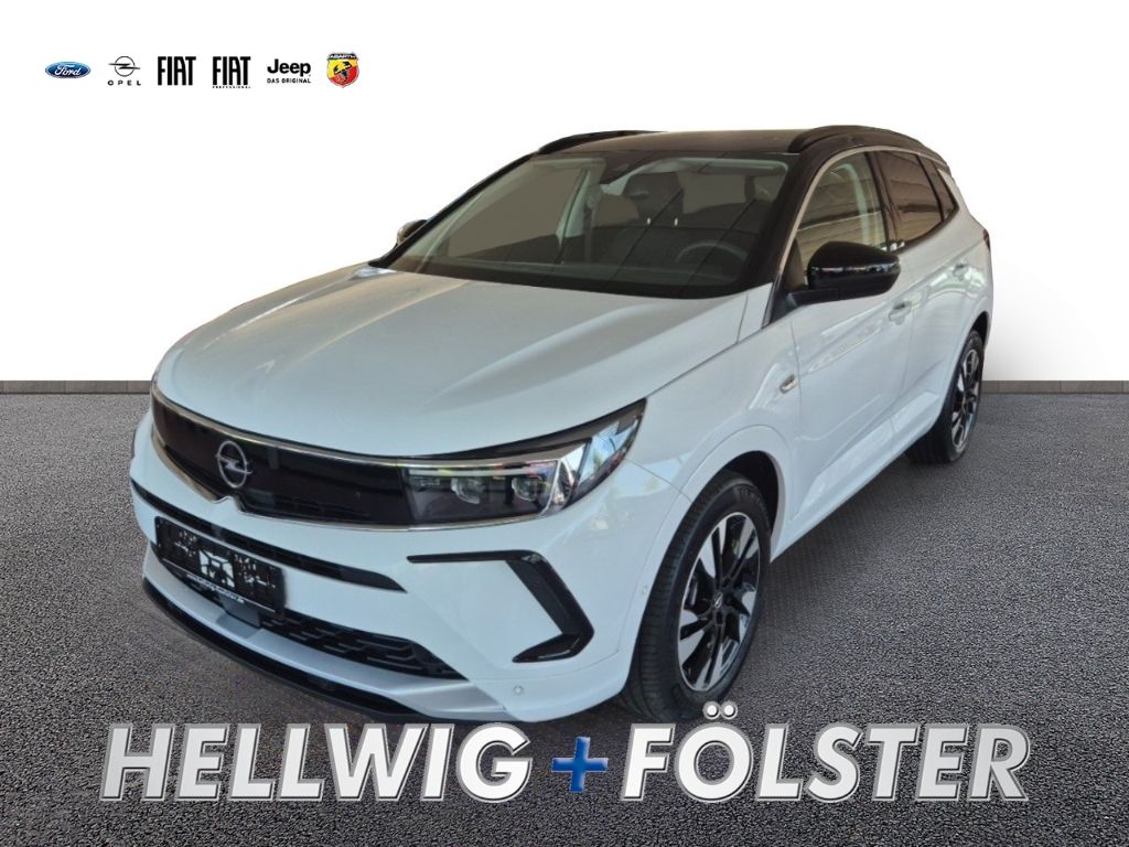 Opel Grandland (X)