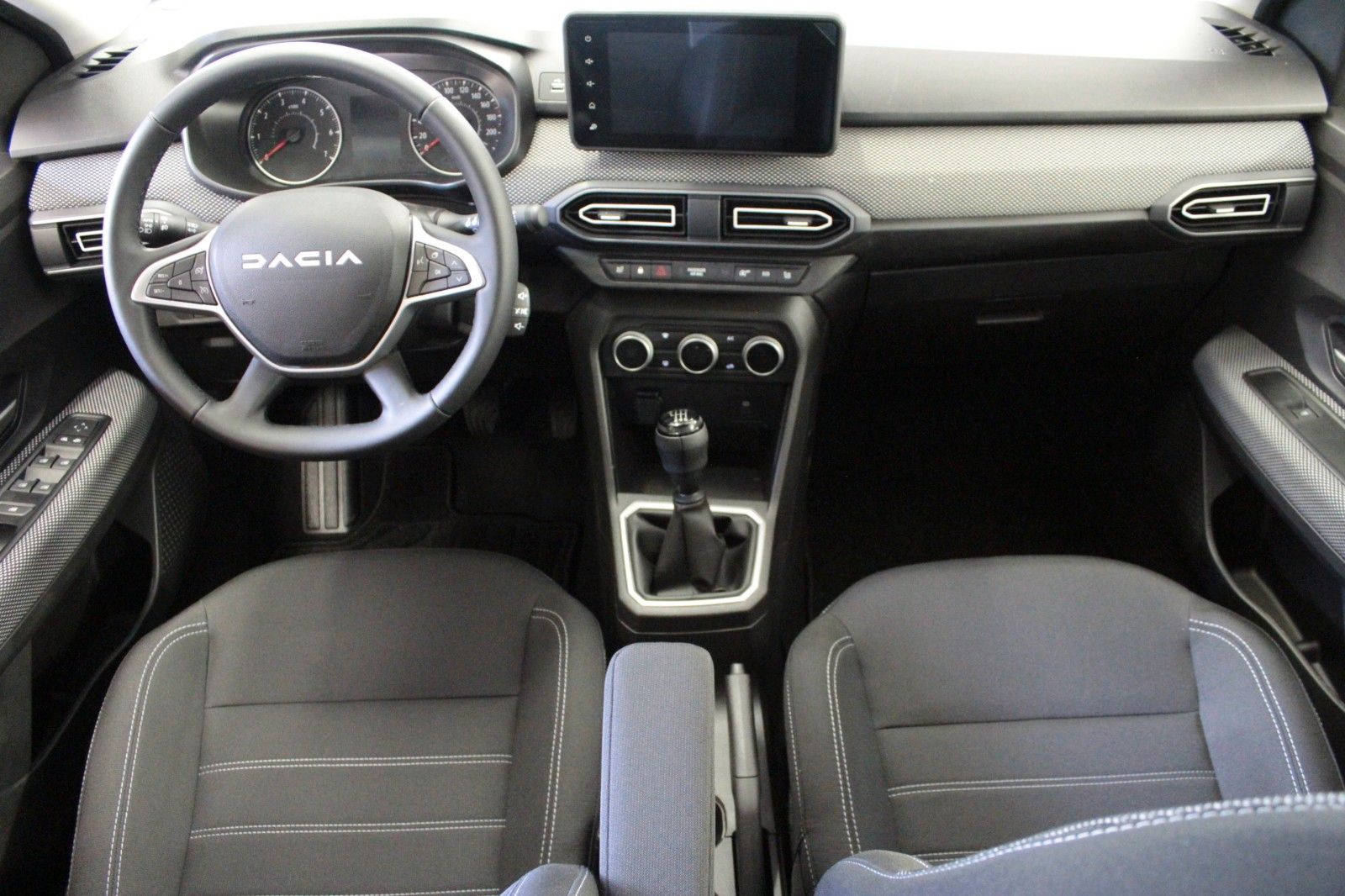 Fahrzeugabbildung Dacia Jogger ECO-G 100 Expression 5-Sitzer #15162